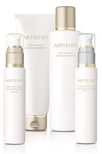 Picture of ARTISTRY® TIME DEFIANCE® Skin Care System Combination/Oily