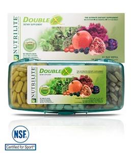 Picture of NUTRILITE® DOUBLE X® Vitamin/ Mineral/ Phytonutrient - 31-Day Supply/with Case