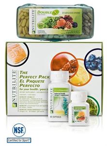 Picture of NUTRILITE® Perfect Pack for Your Health