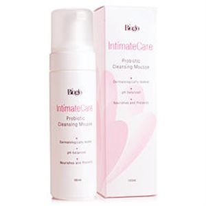 Picture of Bioglo IntimateCare Probiotic Cleansing Mousse 